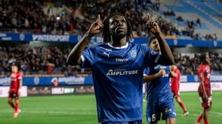 Samsunspor'un 4. transferi Assoumou oldu