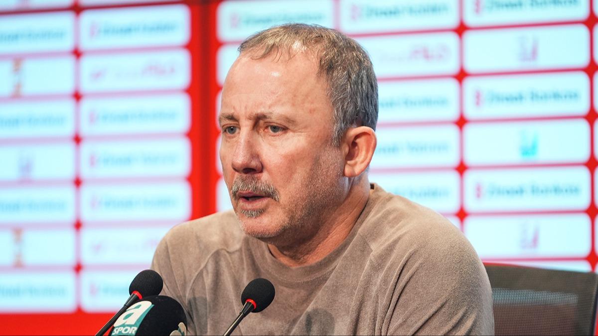 Sergen Yal��n: �n�allah b�rakt���m�z yerden devam ederiz