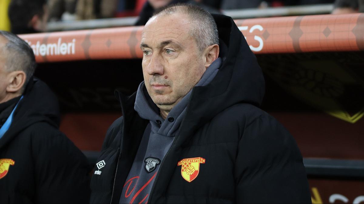 Stoilov: 2 oyuncumuzun cezal� olmas� �z�c�