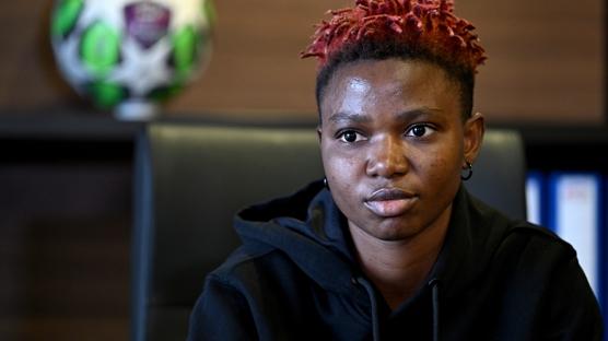 Suliat Abideen: Osimhen harika bir oyuncu