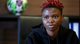 Suliat Abideen: Osimhen harika bir oyuncu