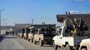 Ter�r �rg�t� mutabakata uymad�... Suriye ordusu Haseke'ye do�ru ilerliyor