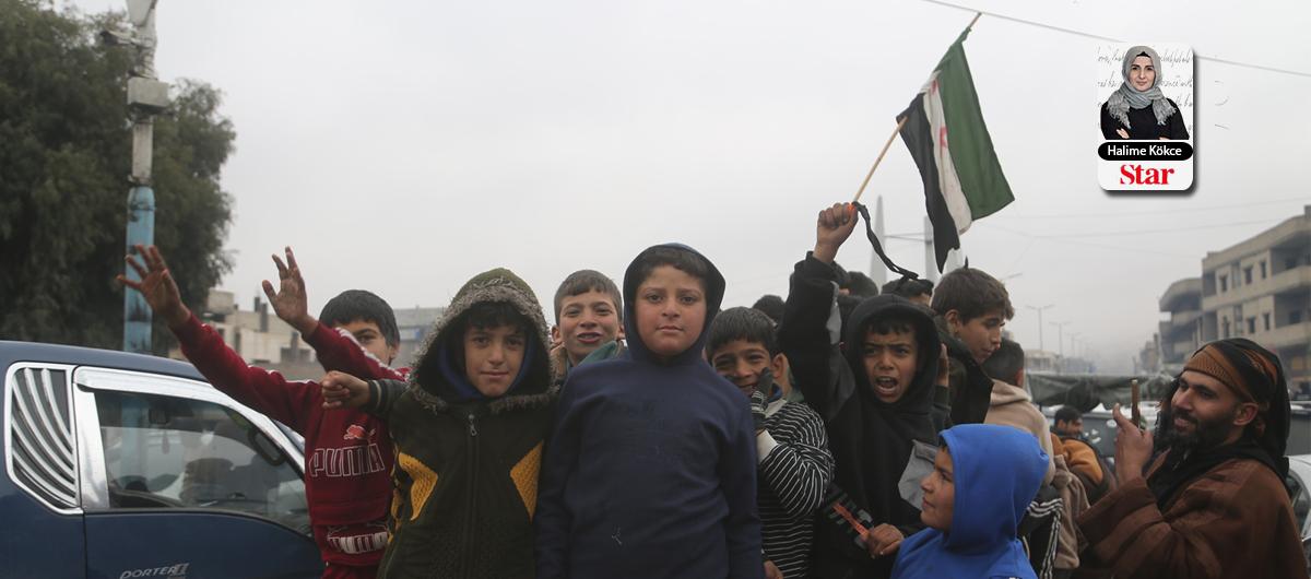 Ter�rs�z Suriye, ter�rs�z T�rkiye