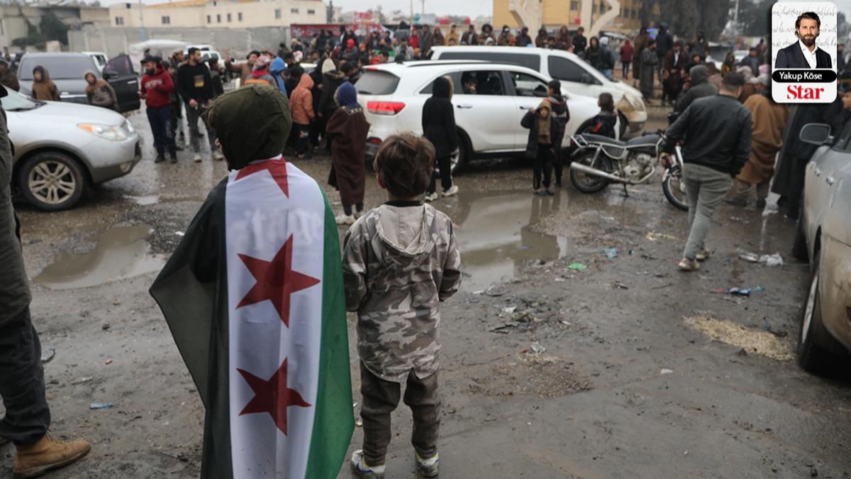 'Ter�rs�z T�rkiye' s�recine Suriye'den bakmak