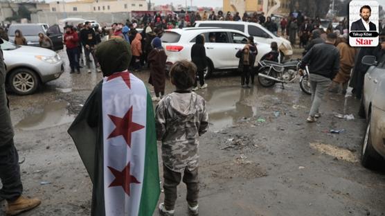 'Ter�rs�z T�rkiye' s�recine Suriye'den bakmak