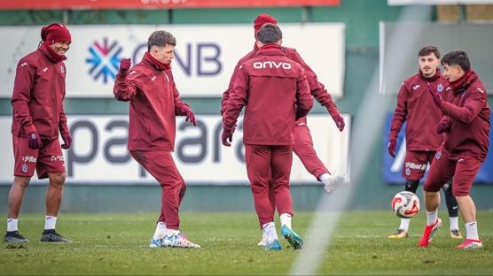 Trabzonspor, Kas�mpa�a mesaisinde