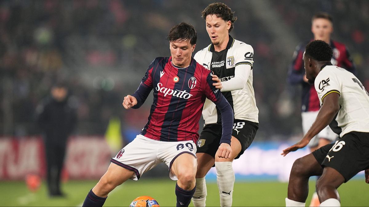 Trabzonspor'dan sol beke takviye