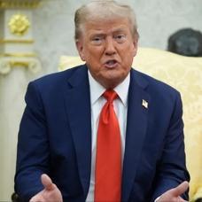 Trump'tan 16 milyon dolarl�k davan�n ard�ndan yeni uyar�: Kesintisiz tamam�n� yay�nlay�n