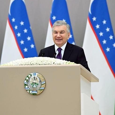 Trump'tan Mirziyoyev'e mektup... �zbekistan, Gazze Bar�� Kurulu'na davet edildi