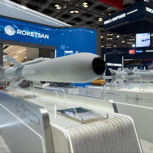 T�rk savunmas�n�n alt�n �a��! ROKETSAN k�rfeze a��ld�