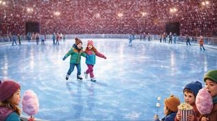 T�rk Telekom'dan AKM'de yar�y�l tatili etkinlikleri