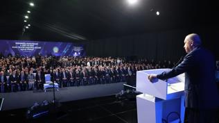 T�rkiye havac�l�kta �aha kalkt�! Cumhurba�kan� Erdo�an: Takip eden de�il takip edilen bir �lke in�a ettik