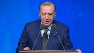 T�rkiye havac�l�kta �aha kalkt�! Cumhurba�kan� Erdo�an: Takip eden de�il takip edilen bir �lke in�a ettik