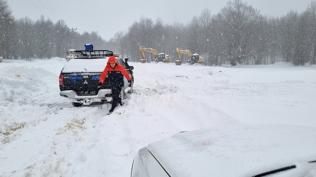 Yalova'da yaylada mahsur kalan biri �ocuk 5 ki�i kurtar�ld�