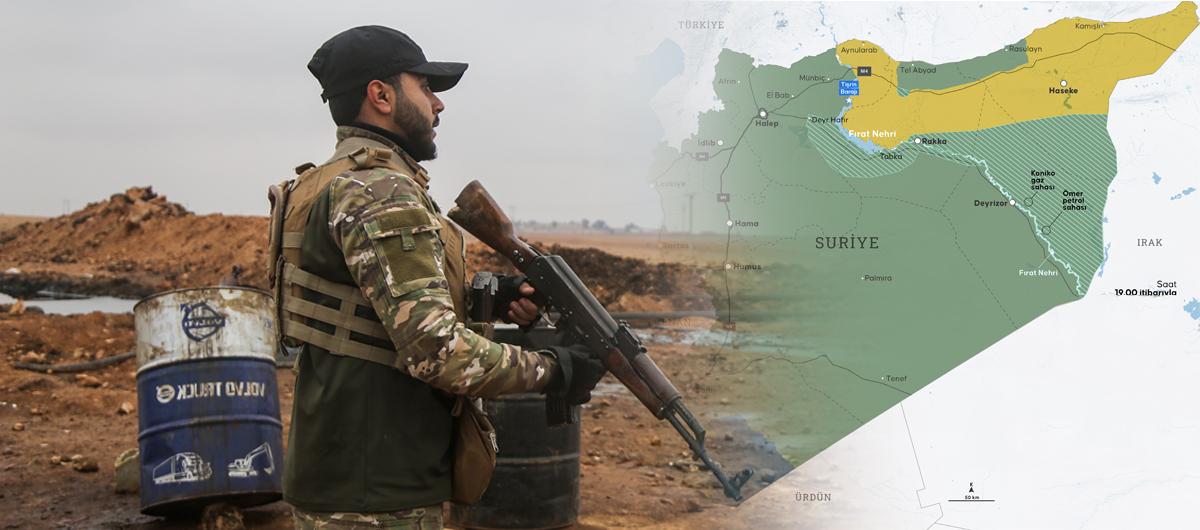 'Yeni Suriye'ye' giden 44 saatlik kritik s�re�