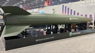ROKETSAN'dan TAYFUN m�jdesi