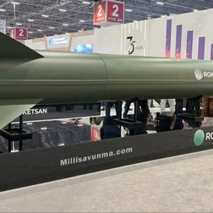 ROKETSAN'dan TAYFUN m�jdesi