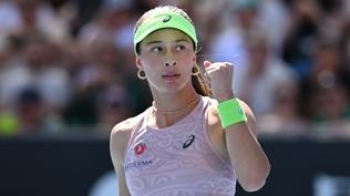 Zeynep S�nmez'in ikinci turdaki rakibi belli oldu