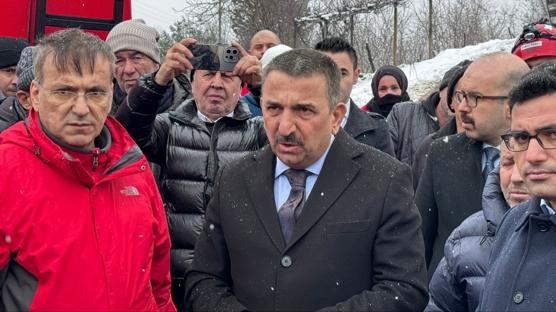 Zonguldak'ta gizemli kay�p: Ava gitti haber al�namad�! Valilik'ten a��klama geldi