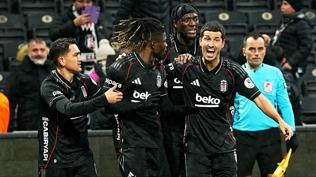 Be�ikta� evinde hata yapmad�