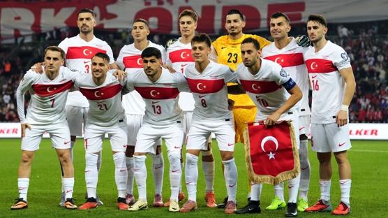 A Milli Futbol Tak�m�, FIFA s�ralamas�nda yerini korudu