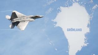 ABD Gr�nland'a u�aklar�n� g�nderiyor