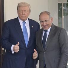 ABD'den Bar�� Kurulu daveti: Ermenistan kurucu �ye olarak yer alacak