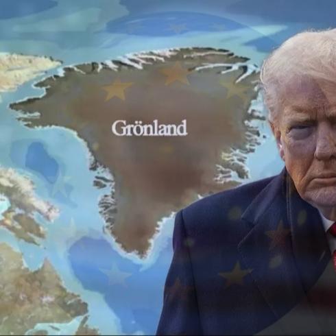 AB'den ABD'ye 'Gr�nland' mesaj�: Kavga ��karmak gibi bir niyetimiz yok