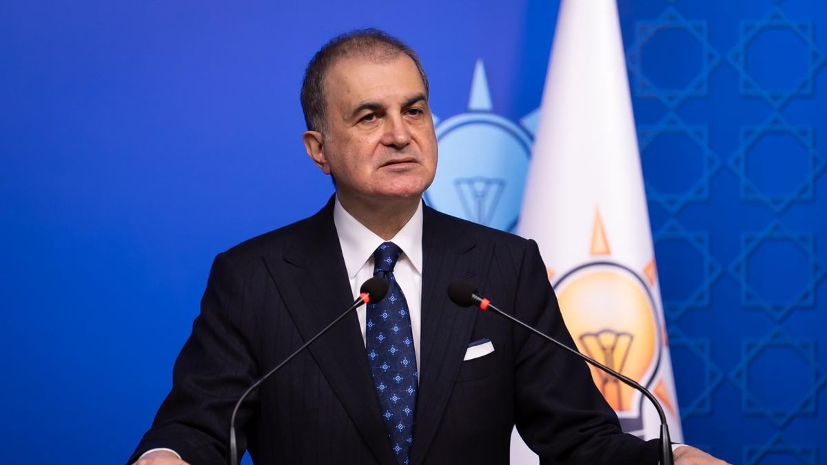 AK Parti S�zc�s� �elik'ten 'Kanl� Yanvar' �ehitlerini anma mesaj�