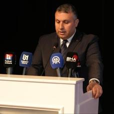 Ankarag�c�'n�n yeni ba�kan� �lhami Alparslan