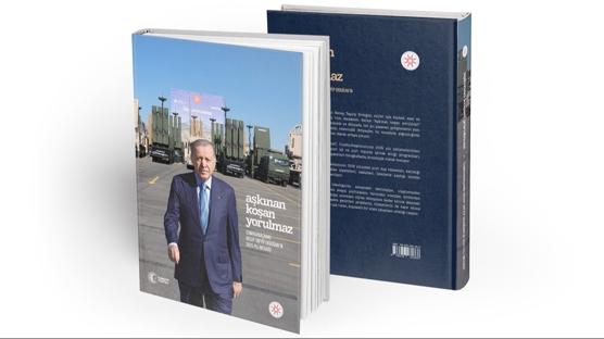 �A�k�nan Ko�an Yorulmaz� raflarda