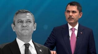 Bakan Kurum: Bari g�lge etmeyin