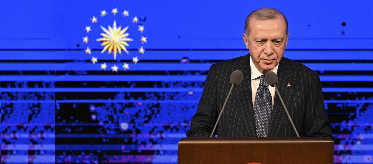 Ba�kan Erdo�an'dan 81 ile 'Ya�ayan Miras Okulu' m�jdesi: Birileri gibi trib�nlere oynam�yoruz