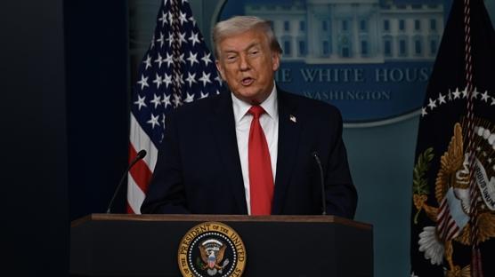 Beyaz Saray'dan s�rpriz Venezuela a��klamas�: Trump �anla��yoruz� dedi