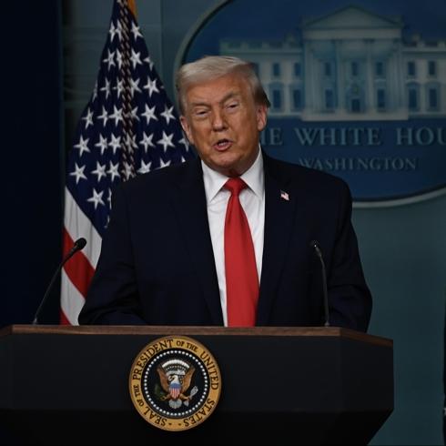 Beyaz Saray'dan s�rpriz Venezuela a��klamas�: Trump �anla��yoruz� dedi