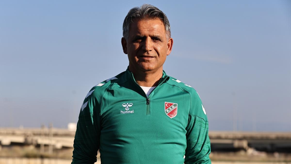 Burhanettin Basatem�r: Bir�ok oyuncuyu maddi �artlar y�z�nden alamad�k