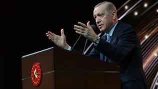 #CANLI Cumhurba�kan� Erdo�an a��klamalarda bulunuyor