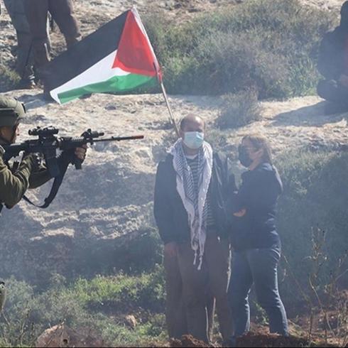 Cenin ve Tulkerim'de korkun� tablo: Bir y�lda 2 bin 300 Filistinli ka��r�ld�