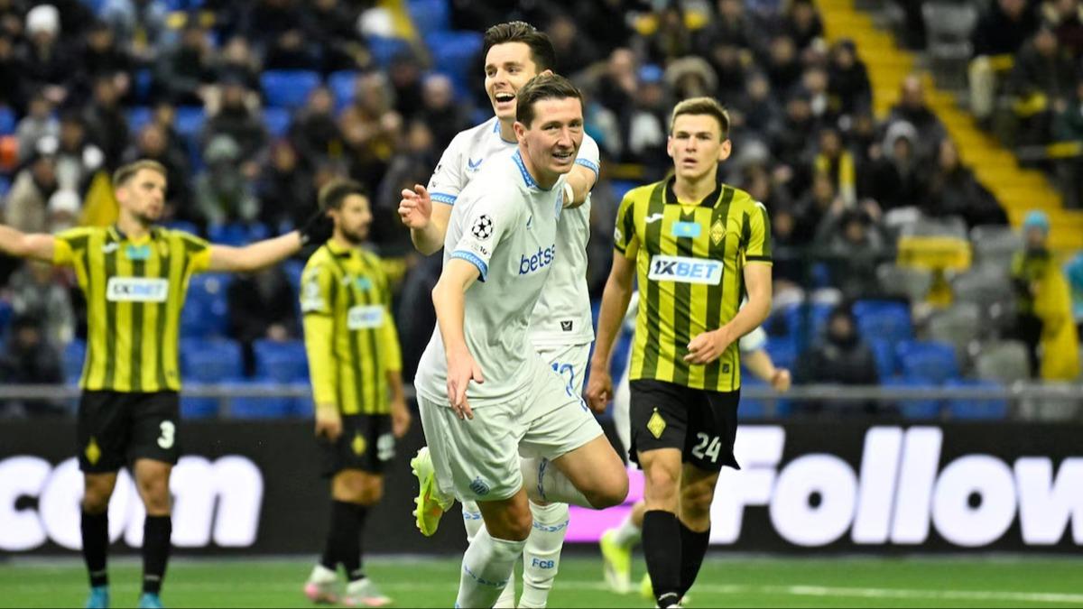 Club Brugge, Kairat Almaty deplasman�nda farkl� kazand�