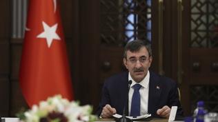 Cumhurba�kan� Yard�mc�s� Y�lmaz: T�rkiye co�rafi bilgi alan�nda kararl�l�kla ilerliyor