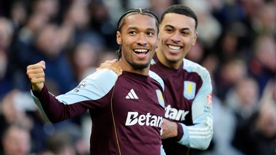 Fenerbah�e ma�� �ncesi Aston Villa'ya k�t� haber! Kamara sezonu kapatt�