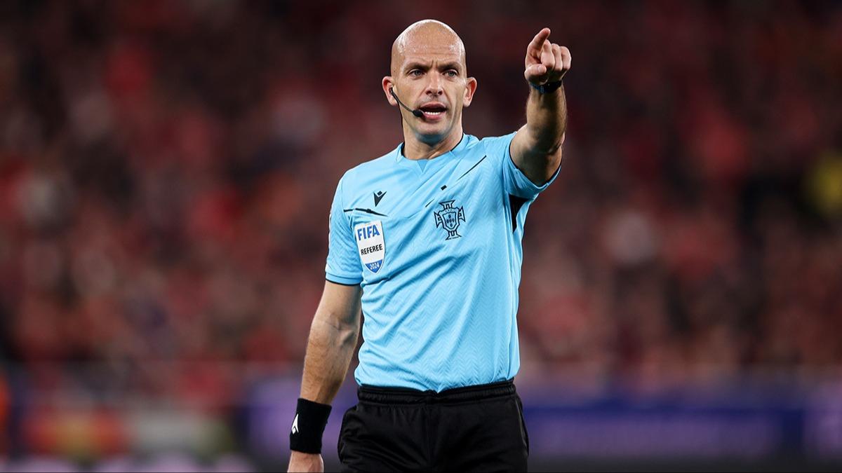 Fenerbah�e�Aston Villa ma��n� Luis Godinho y�netecek