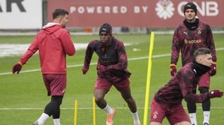 Galatasaray, Atletico Madrid ma��na haz�r