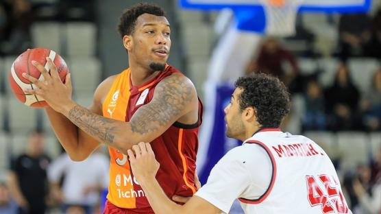 Galatasaray, �ampiyonlar Ligi son 16 turunda