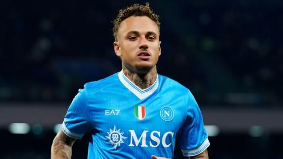 Noa Lang ad�m ad�m Galatasaray