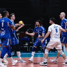 Halkbank'�n �ampiyonlar Ligi'ndeki rakibi Knack