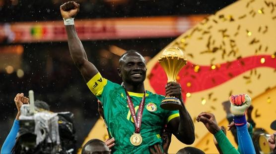 Ger�ek �ampiyon Sadio Mane