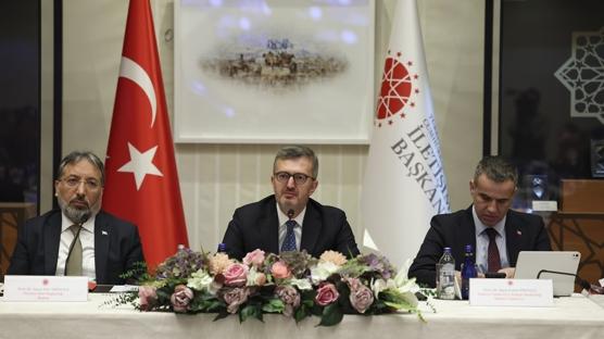 �leti�im Ba�kan� Duran'dan �alt�n denge� vurgusu: Cumhurba�kan� Erdo�an'�n g��l� liderli�inde sa�lan�yor