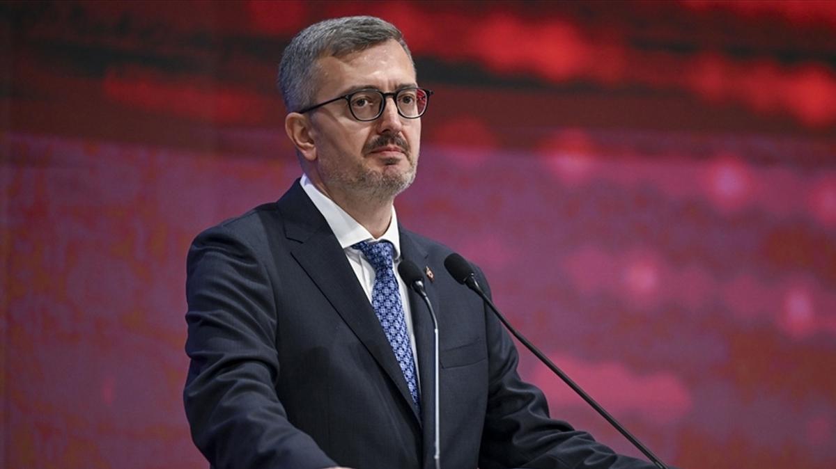 �leti�im Ba�kan� Duran'dan Suriye mesaj�... 'Dezenformasyon payla��mlar� kar��l�ks�z kalmayacak'