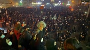 �ran'daki olaylarda �lenlerin say�s� 4 bin 29'a ��kt�